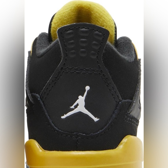 Jordan 4 Retro Thunder (2023) Toddlers Size 6c - Picture 15 of 15